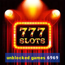 unblocked games 6969